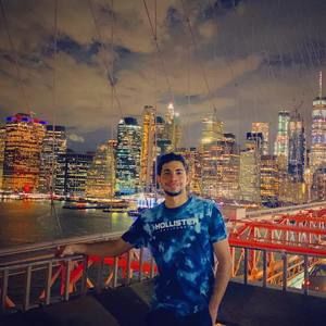 Meet your Posher, Ziad